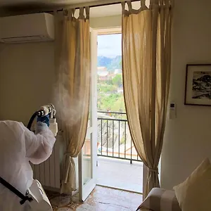 “ivory House”with Sea View Appartamento Manarola